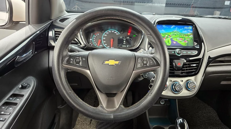 Daewoo Spark