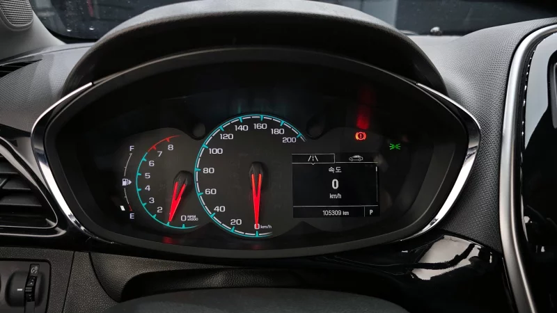 Daewoo Spark