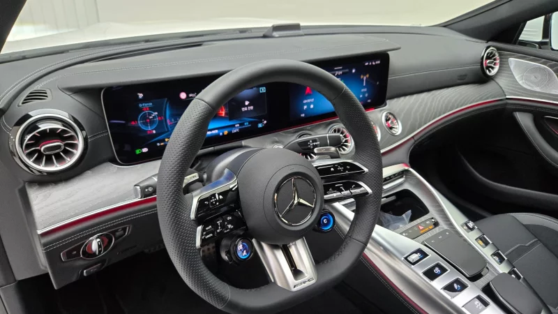 Mercedes-Benz AMG GT