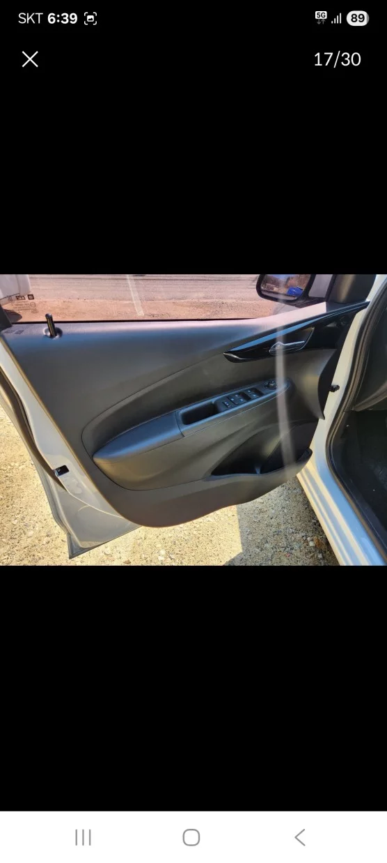 Daewoo Spark