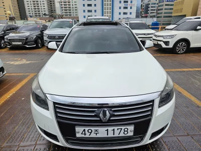 Renault SM7