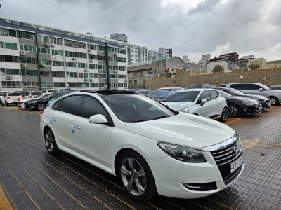Renault SM7