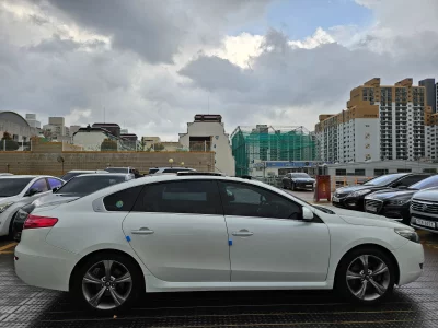 Renault SM7