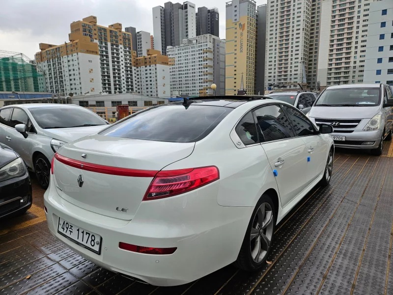 Renault Samsung SM7