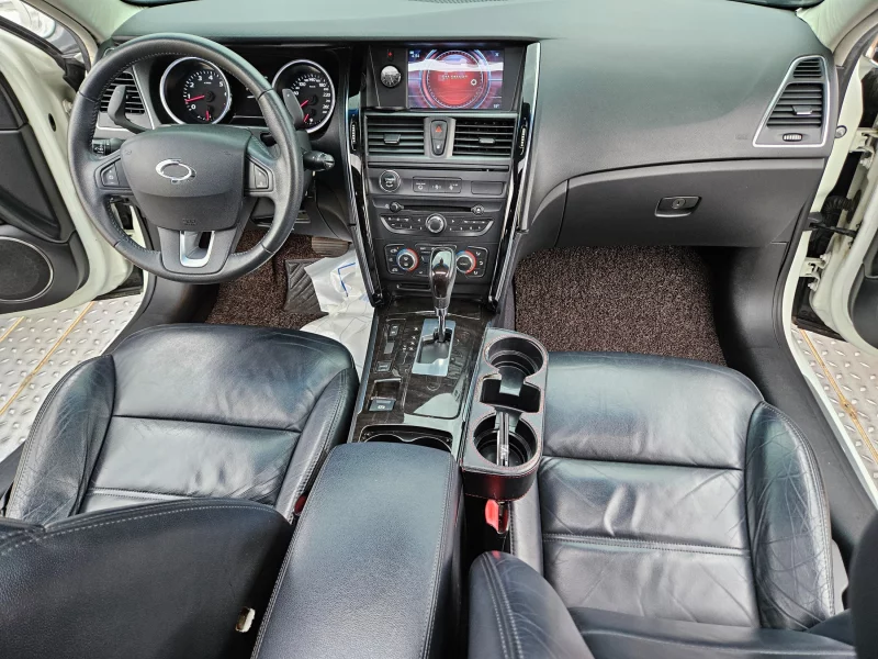 Renault Samsung SM7