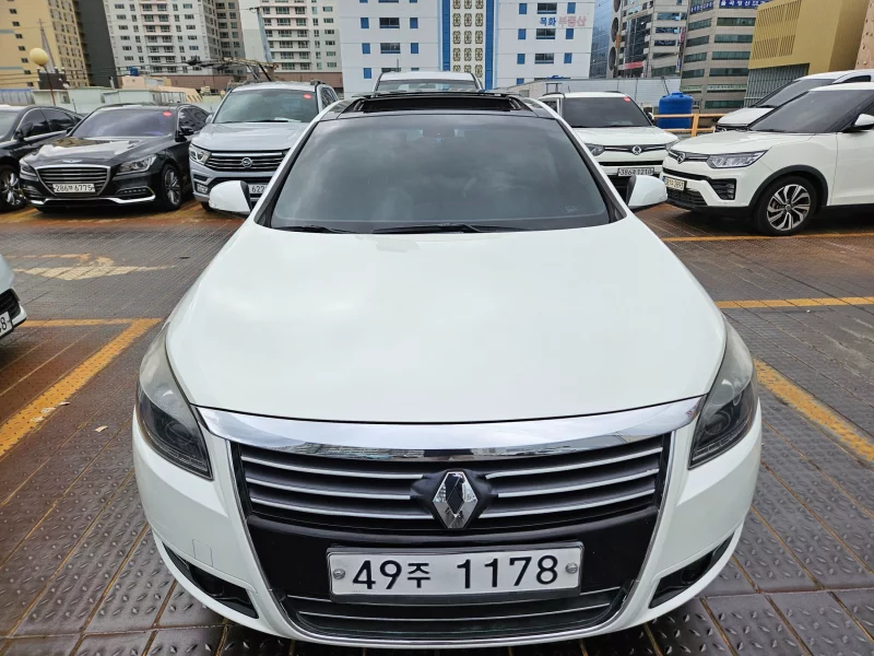 Renault Samsung SM7