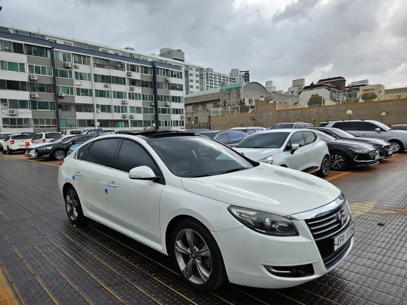 Renault Samsung SM7