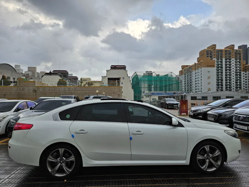 Renault Samsung SM7