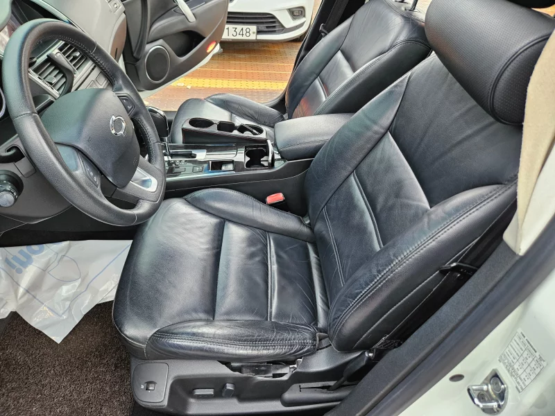 Renault Samsung SM7