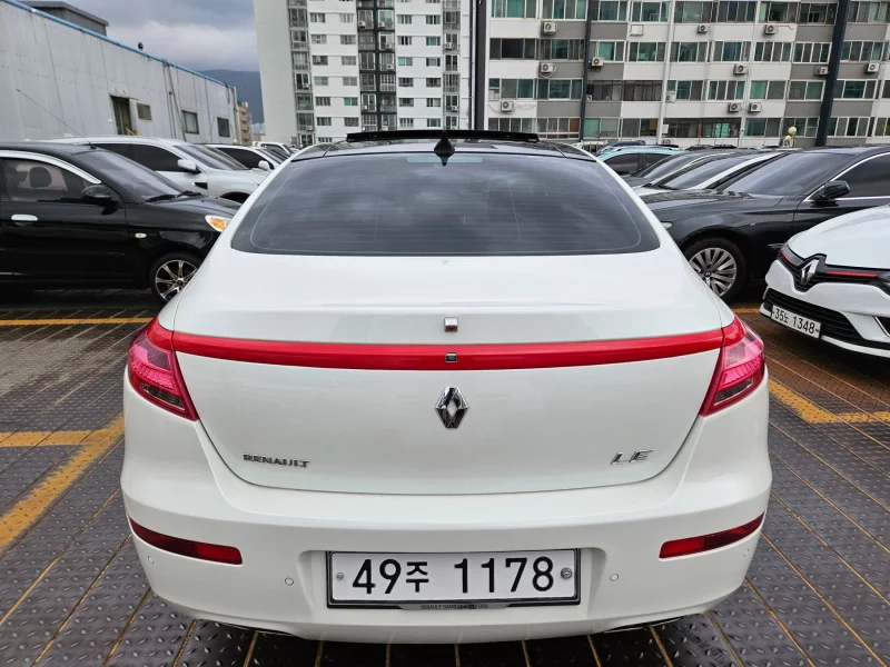 Renault Samsung SM7