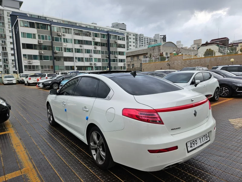 Renault Samsung SM7