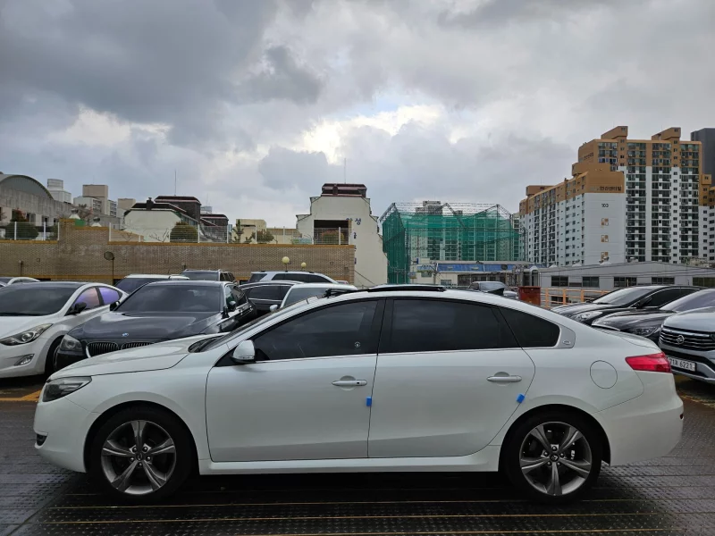 Renault Samsung SM7