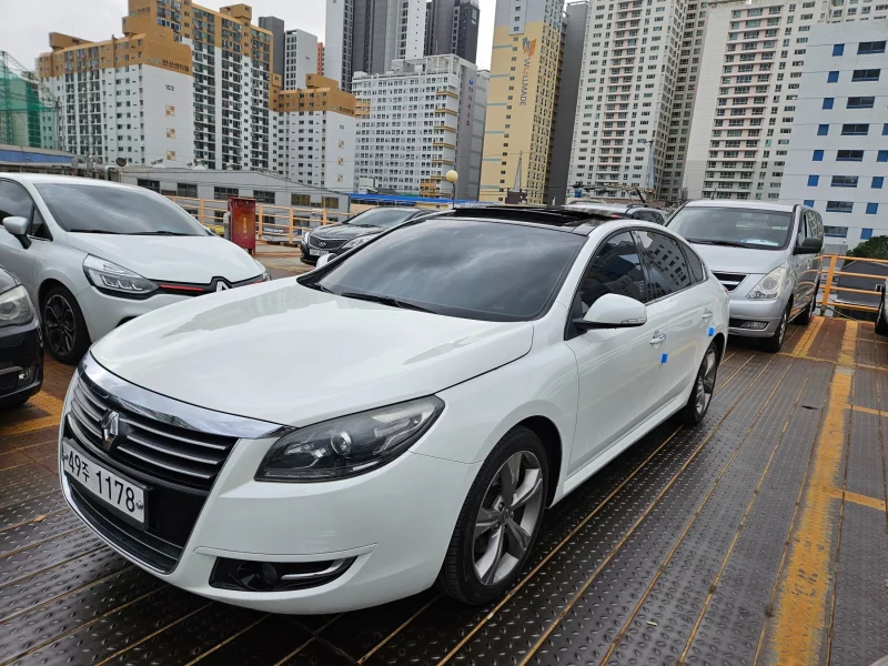 Renault Samsung SM7