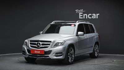 Mercedes-Benz GLK-Class