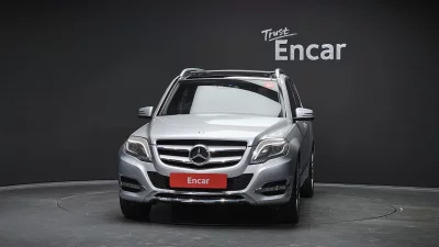 Mercedes-Benz GLK-Class