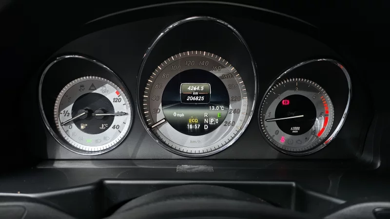 Mercedes-Benz GLK-Class