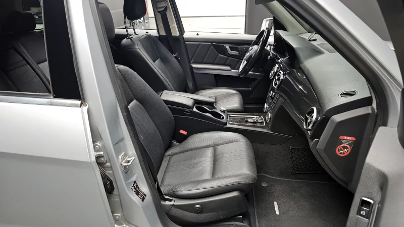 Mercedes-Benz GLK-Class