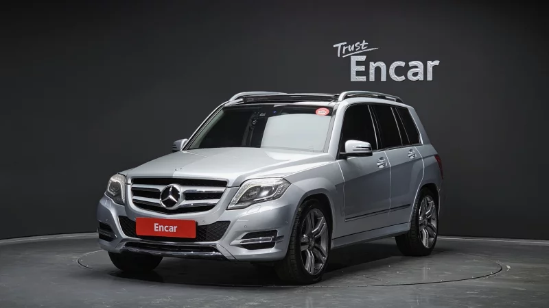 Mercedes-Benz GLK-Class