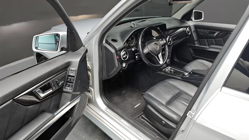 Mercedes-Benz GLK-Class