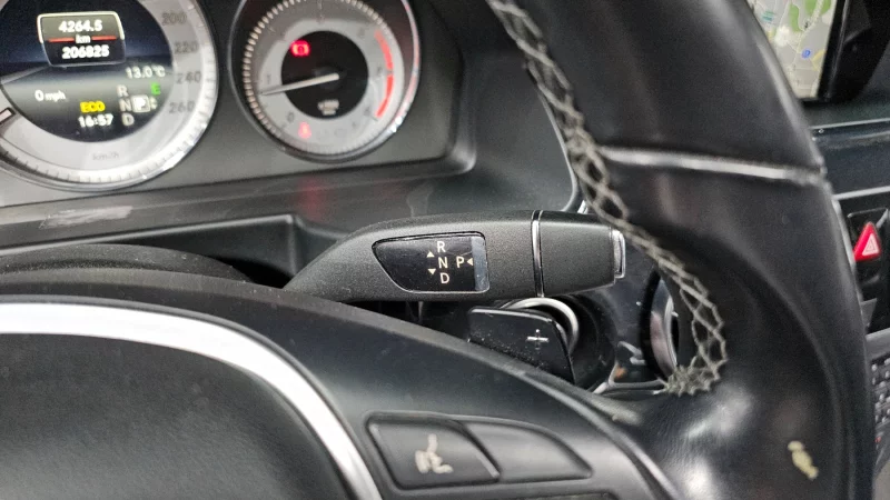 Mercedes-Benz GLK-Class