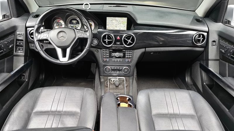 Mercedes-Benz GLK-Class