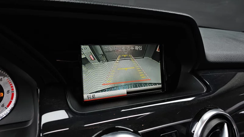 Mercedes-Benz GLK-Class