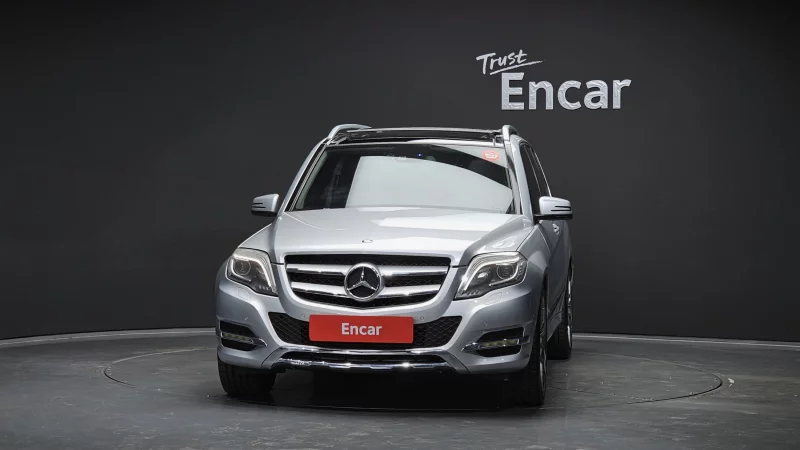 Mercedes-Benz GLK-Class