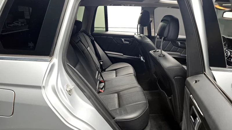 Mercedes-Benz GLK-Class