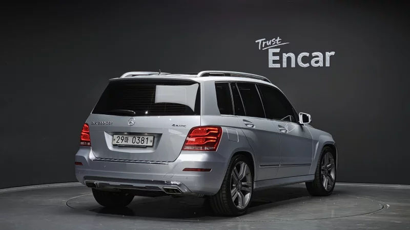 Mercedes-Benz GLK-Class