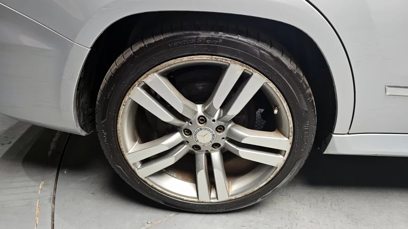 Mercedes-Benz GLK-Class