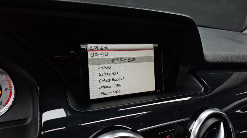 Mercedes-Benz GLK-Class