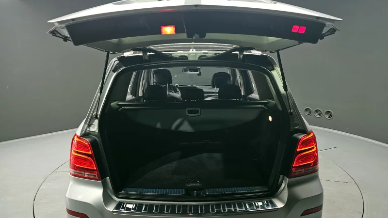 Mercedes-Benz GLK-Class