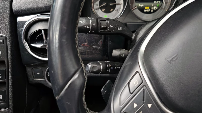 Mercedes-Benz GLK-Class