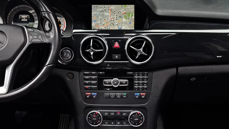 Mercedes-Benz GLK-Class