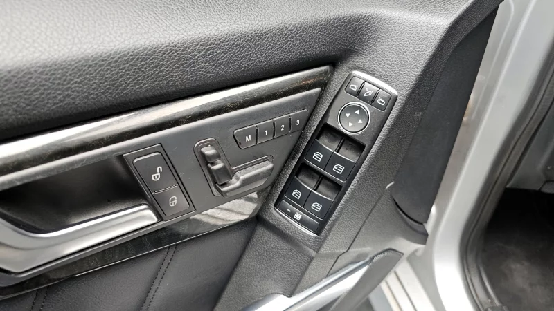 Mercedes-Benz GLK-Class