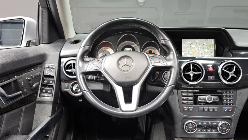 Mercedes-Benz GLK-Class