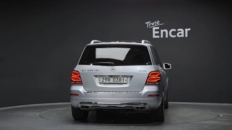 Mercedes-Benz GLK-Class