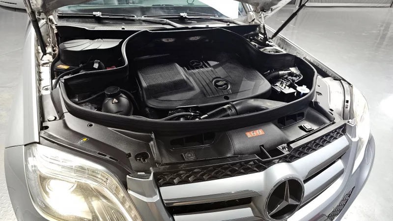 Mercedes-Benz GLK-Class