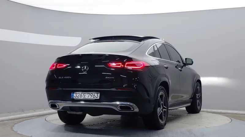 Mercedes-Benz GLE-Class