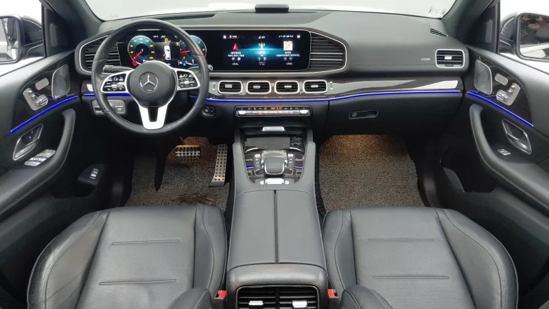 Mercedes-Benz GLE-Class