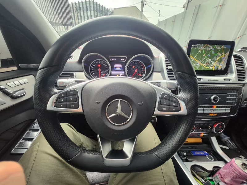 Mercedes-Benz GLE-Class
