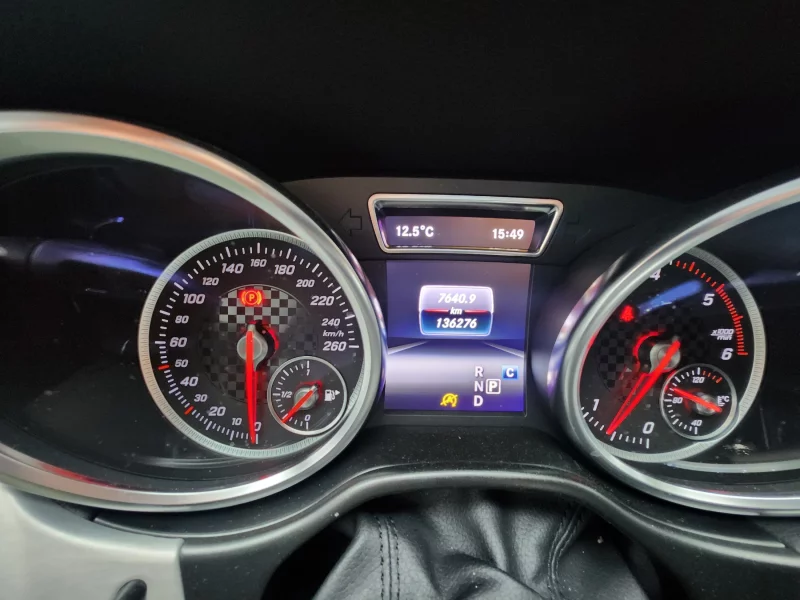 Mercedes-Benz GLE-Class