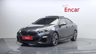 BMW 2-Series Gran Coupe