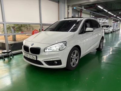 BMW 2-Series Active Tourer