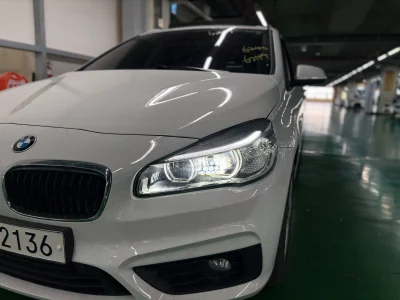 BMW 2-Series Active Tourer