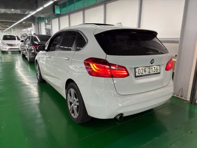 BMW 2-Series Active Tourer