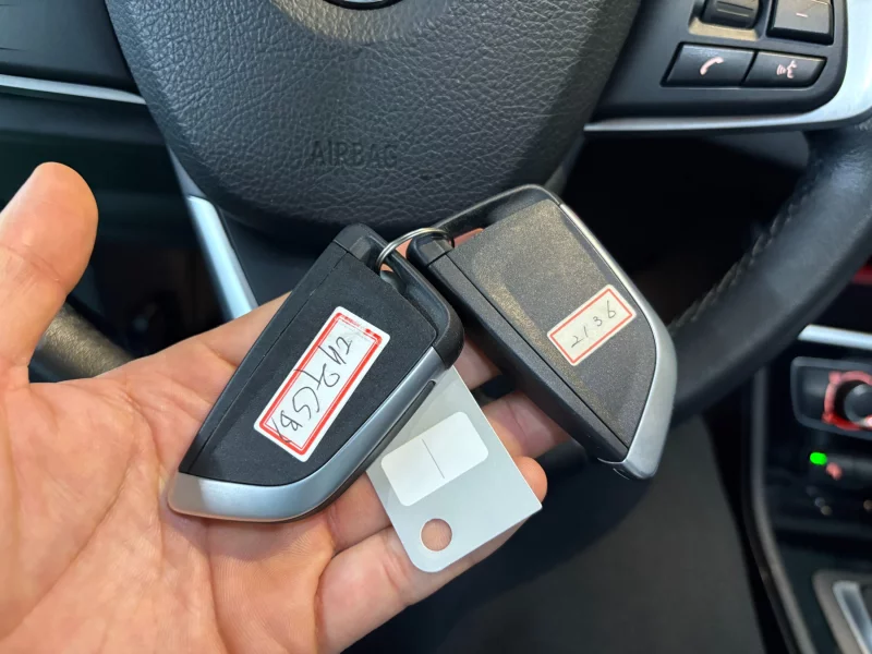 BMW 2-Series Active Tourer