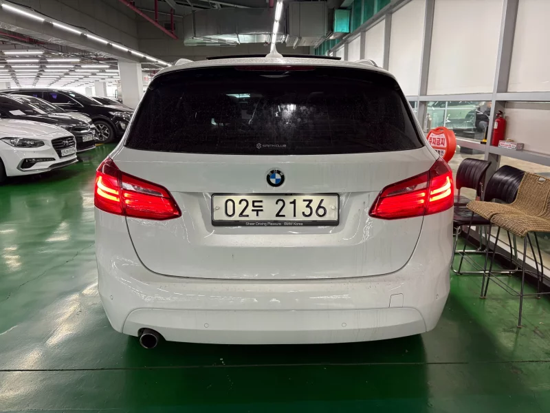 BMW 2-Series Active Tourer