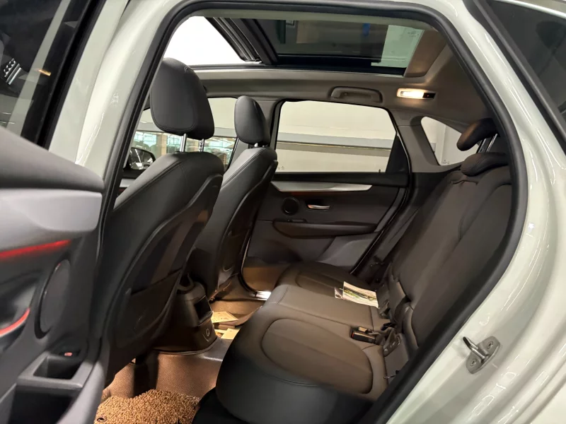 BMW 2-Series Active Tourer