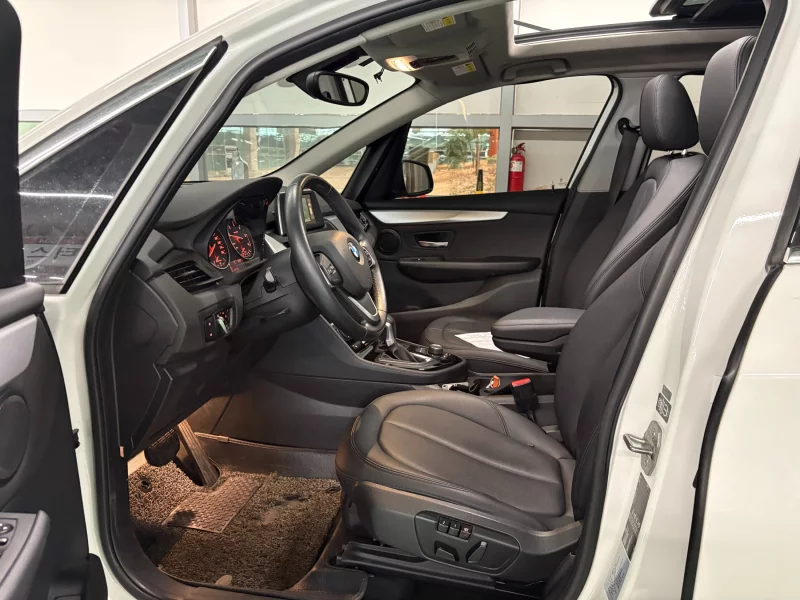 BMW 2-Series Active Tourer